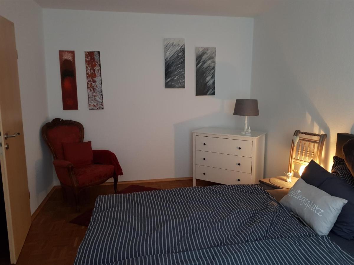 Lavendel Apartment Борнхайм Екстериор снимка