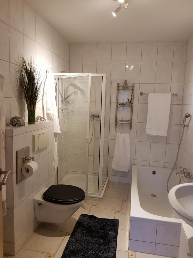 Lavendel Apartment Борнхайм Екстериор снимка